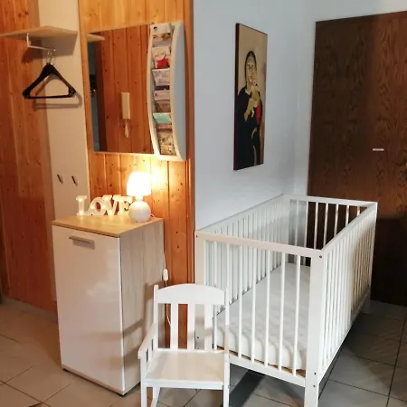 Apartament Apart Bergblick Oase