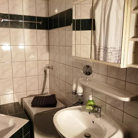 Apart Bergblick Oase Apartament Bad Wildbad