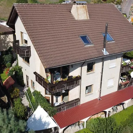 Apartment Apart Bergblick Oase *