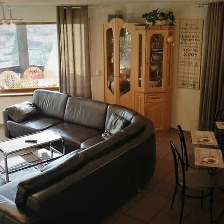 Apart Bergblick Oase Apartment Bad Wildbad