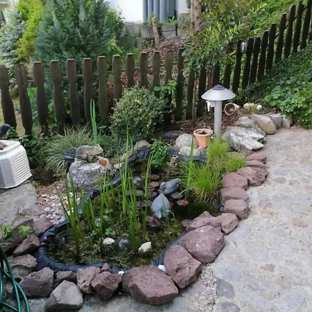Apart Bergblick Oase Apartment