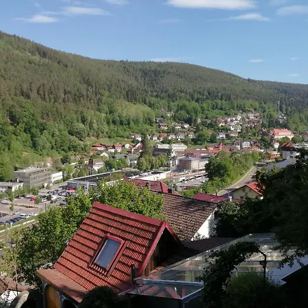 Apart Bergblick Oase * Бад-Вильдбад