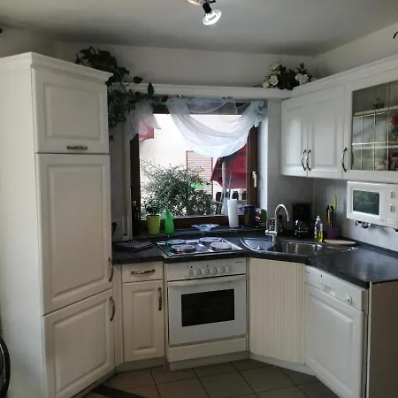 Apartament Apart Bergblick Oase