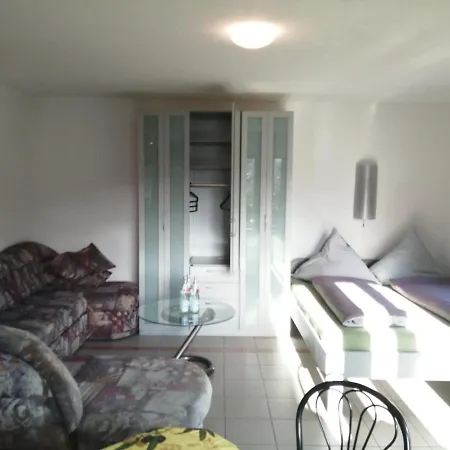 Apartament Apart Bergblick Oase Bad Wildbad