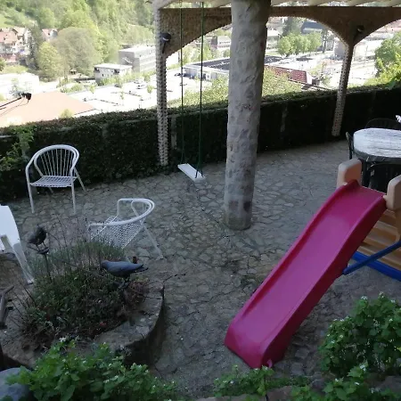 Apartment Apart Bergblick Oase