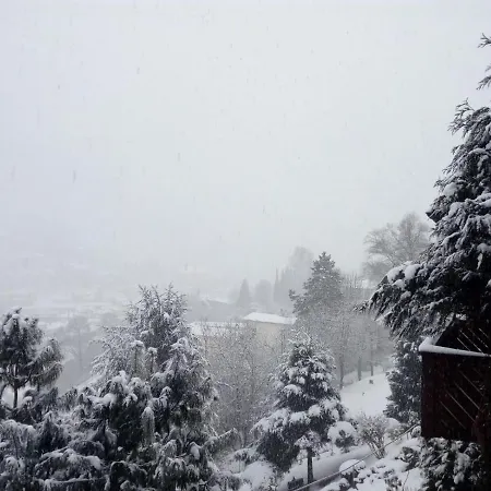 Apart Bergblick Oase Apartament