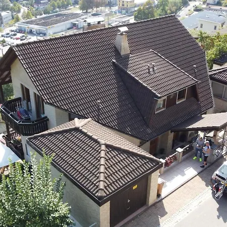 Apart Bergblick Oase Бад-Вильдбад