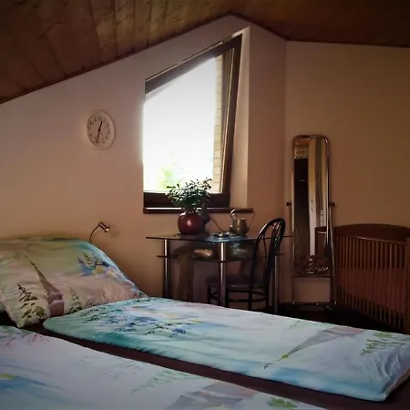 Апартаменты Apart Bergblick Oase *