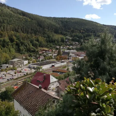 Apart Bergblick Oase *