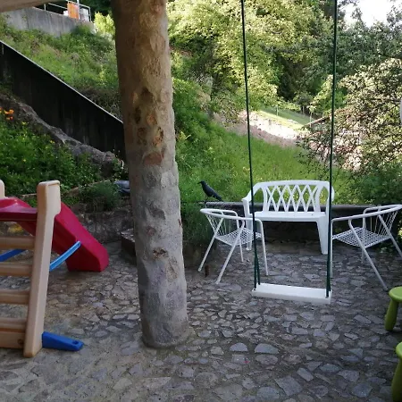 Apart Bergblick Oase