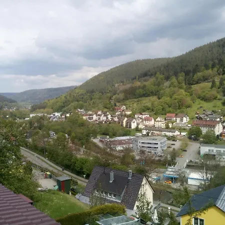 Apart Bergblick Oase