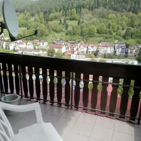 Apart Bergblick Oase Apartament *